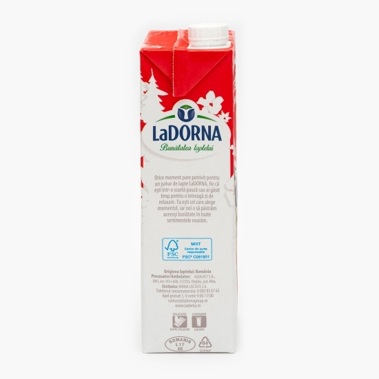 Lapte 3.5% grăsime 1l