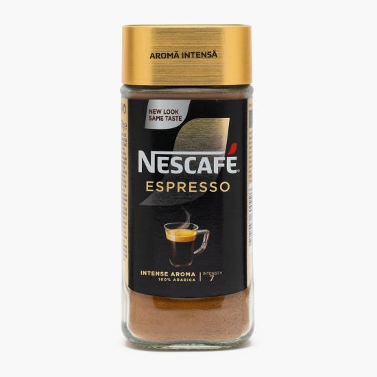 Espresso 100g, cafea instant 