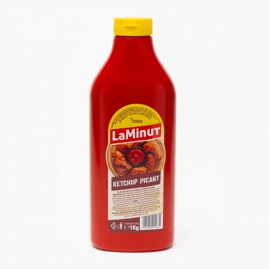 Ketchup picant 1kg