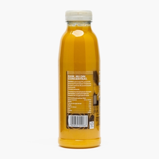 Raw smoothie Mango Punch 0.5l 