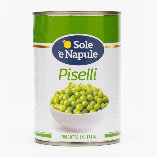 Mazăre fiartă 400g