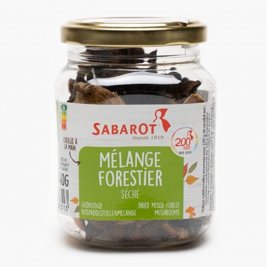 Mix ciuperci de pădure 40g 