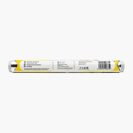 Folie de aluminiu 20m