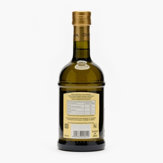 Ulei de măsline extravirgin eco 0.5l