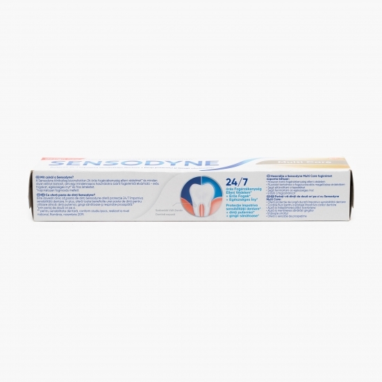 Pastă de dinți cu fluor Multi Care 75ml