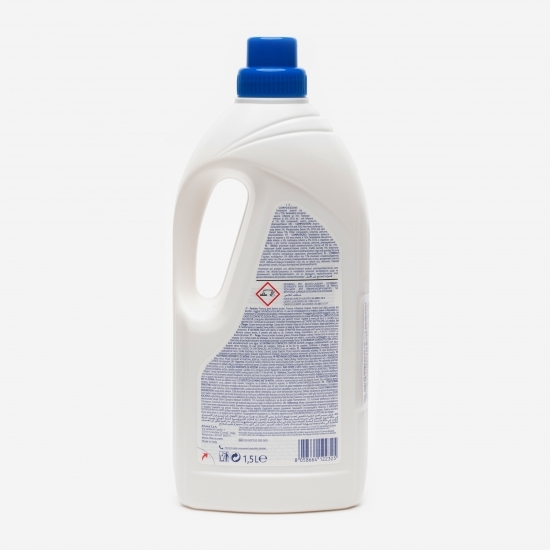 Detergent de rufe lichid hipoalergenic pentru haine, 0 luni+, 27 spălări, 1.5l