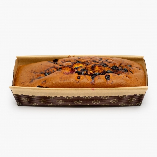 Chec vișine fără zahăr 370g