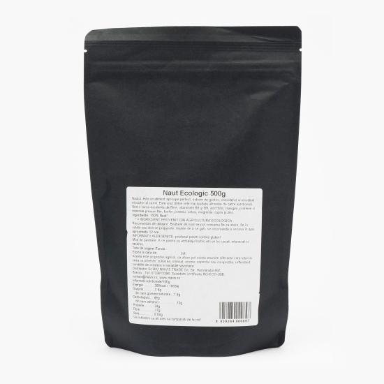 Năut ecologic 500g
