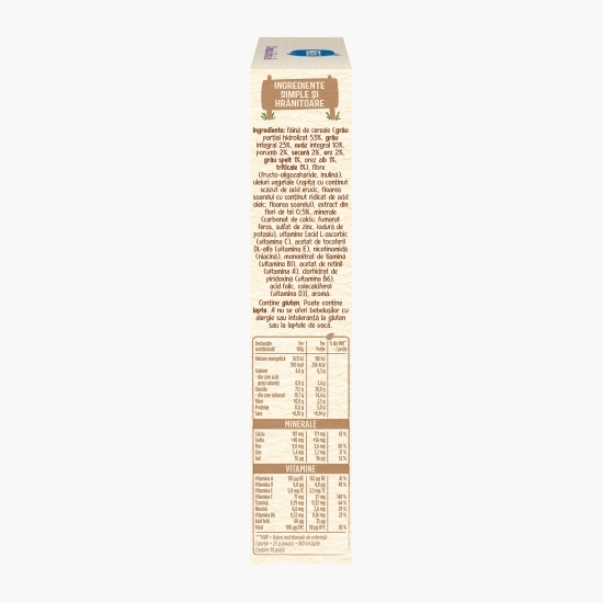 Cereale Somn ușor „Flori de tei”, +6 luni, 250g