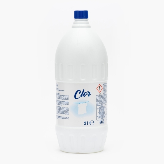Clor înălbitor lichid , 2l