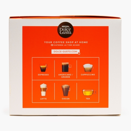 Lungo 30 băuturi 168g, capsule cafea