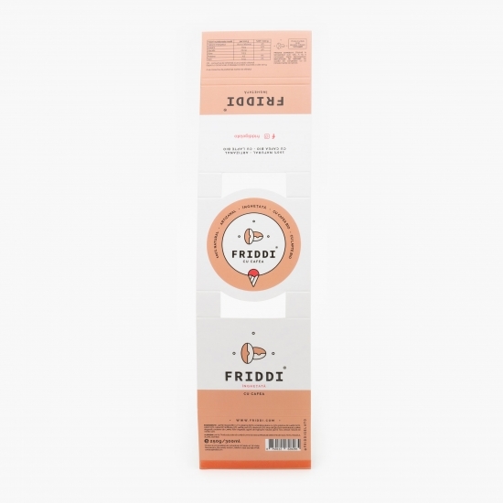 Înghețată cu cafea, 300ml (250g)