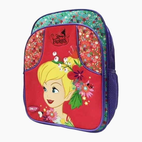 Ghiozdan grădiniță Disney Fairies  33x26x12cm