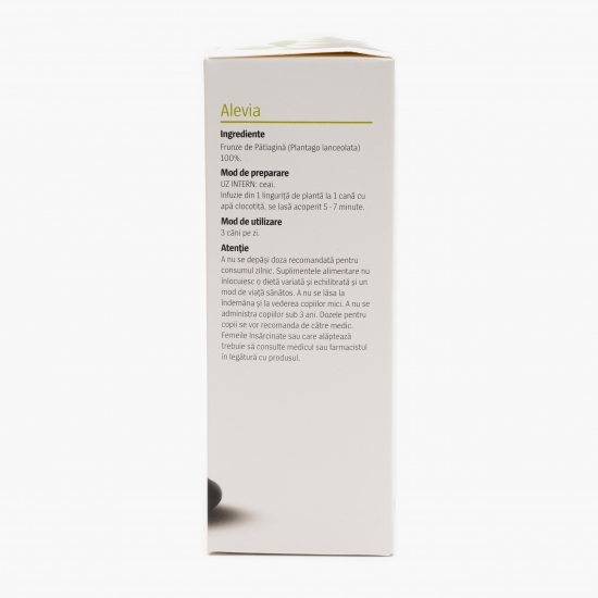 Ceai de pătlagină 50g