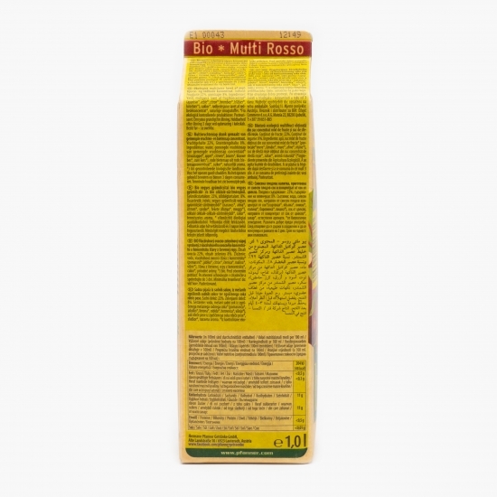 Suc Multi Rosso eco 1l