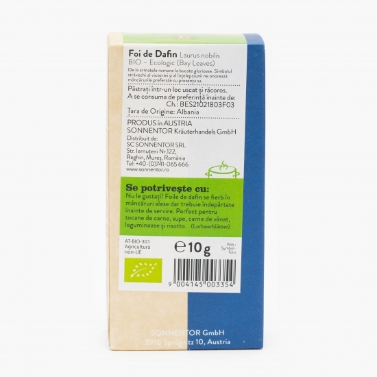 Foi de dafin eco 10g