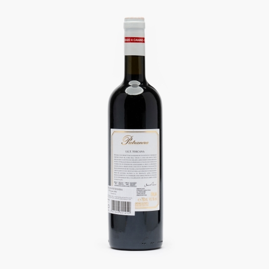 Vin roșu sec, Piaggia Pietranera Toscana 14.5%, 0.75l