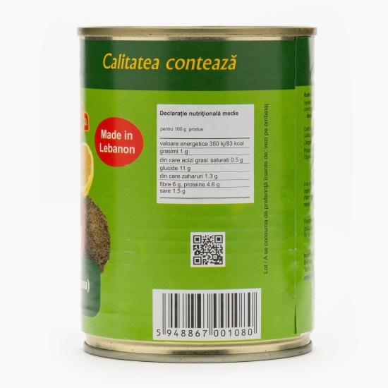 Boabe de bob cu chimen 400g