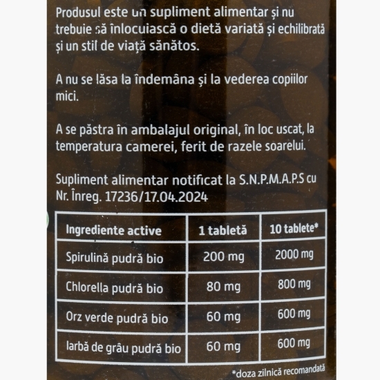 Mix detox eco, 375 tablete