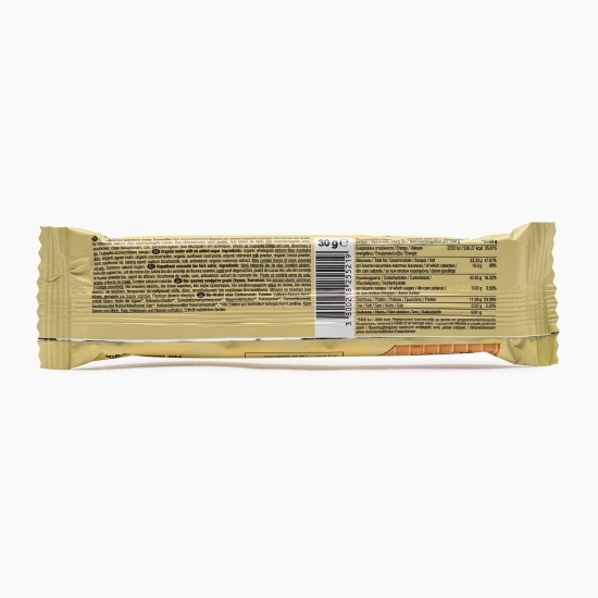Napolitană eco crocantă, fără zahăr adăugat 30g