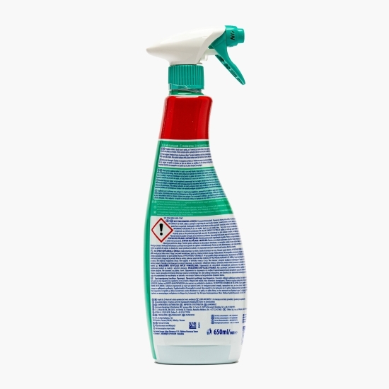Spray îndepărtare pete, 0.65l