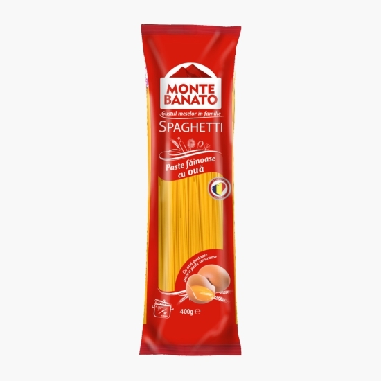 Paste Spaghetti cu ou 400g