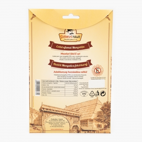 Cotlet de casă Mangalița 100g