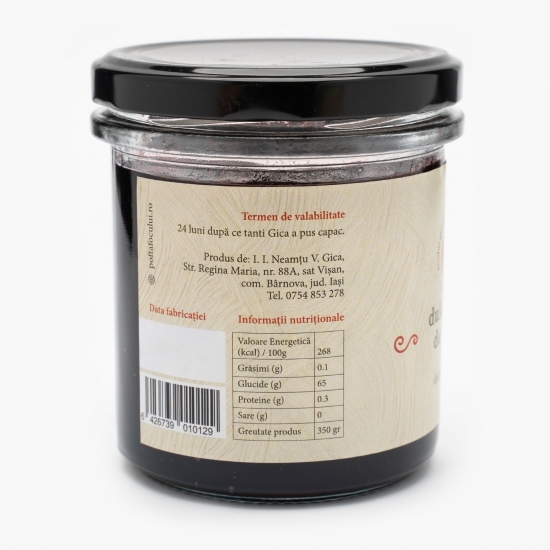 Dulceață de mure 350g