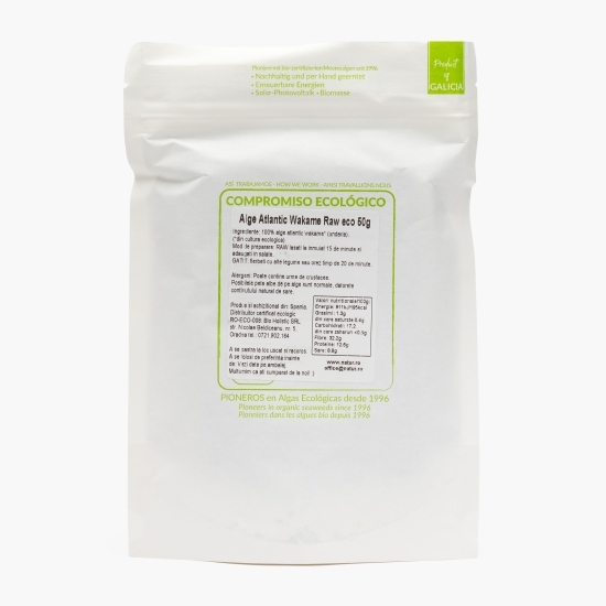 Alge Wakame eco 50g