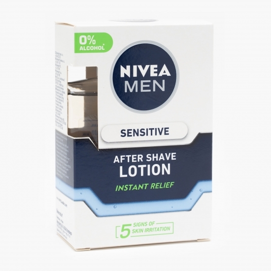 Loţiune după ras pentru ten sensibil 100ml