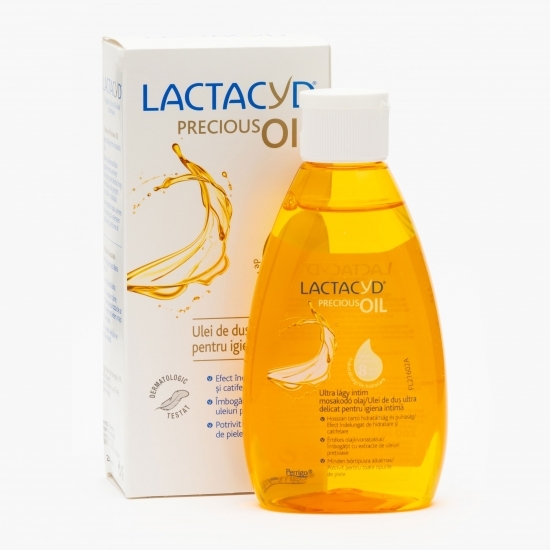 Ulei de curățare ultra delicat pentru igienă intimă 200ml 