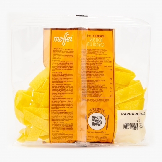 Paste proaspete Pappardelle 250g