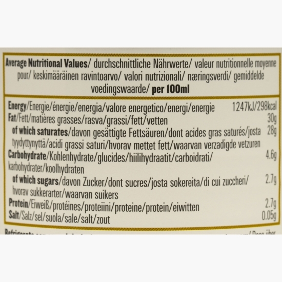 Cremă de cocos eco - înlocuitor de frișcă 400ml