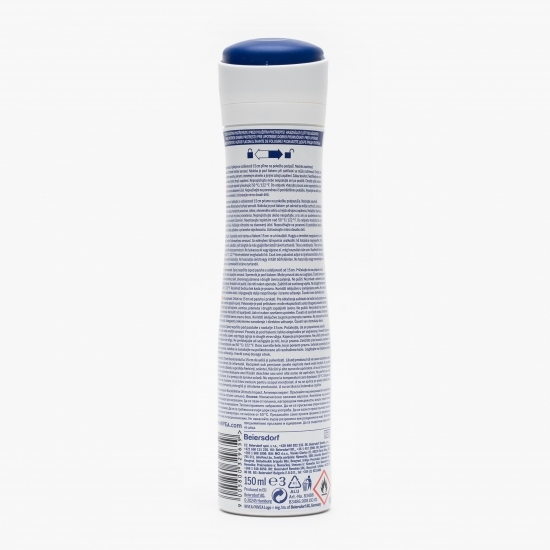 Deodorant antiperspirant Black&White Invisible Ultimate Impact 150ml