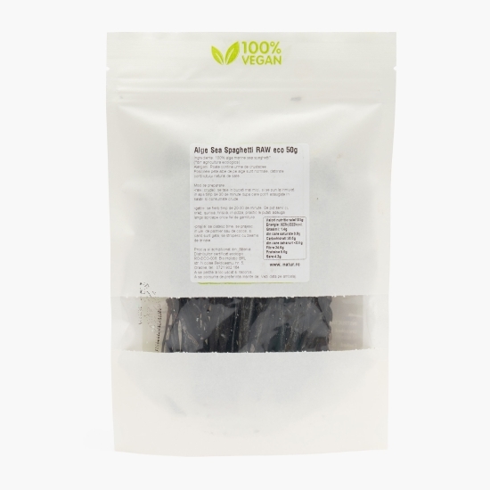 Alge marine Sea Spaghetti eco, 50g