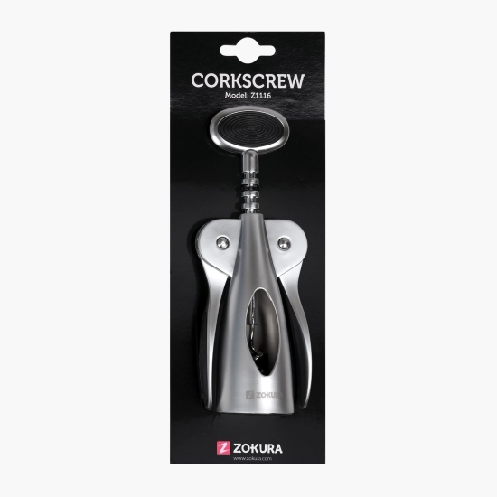 Tirbușon zinc 17cm 