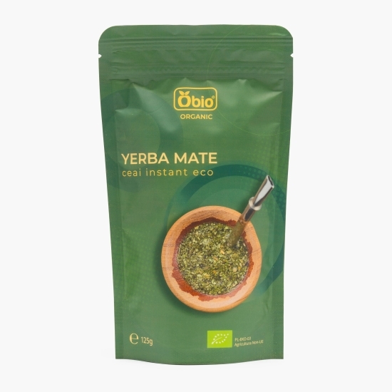 Ceai instant Yerba Mate, eco, 125g