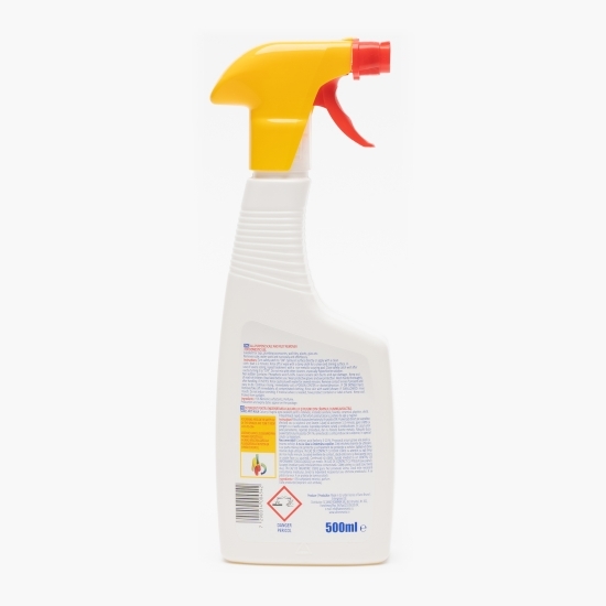 Detergent anticalcar și rugină 0.5l
