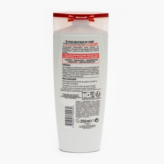 Șampon reconstituant pentru păr deteriorat, Total Repair 5, 0.25l