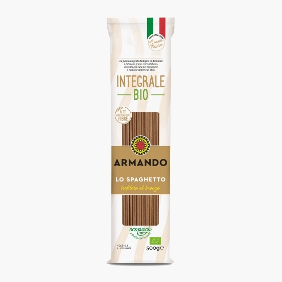 Paste Lo spaghetto integrale, eco, 500g
