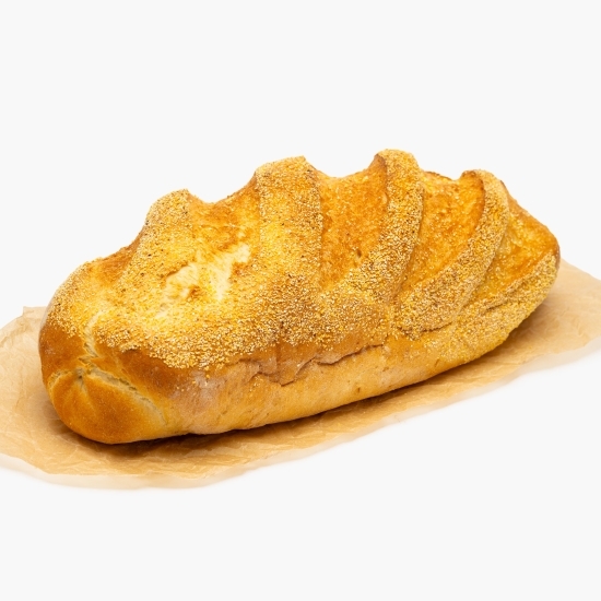 Pâine cu mălai 450g