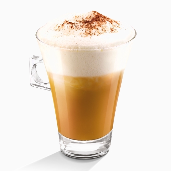 Cappuccino 8 băuturi 186.4g, capsule cafea 