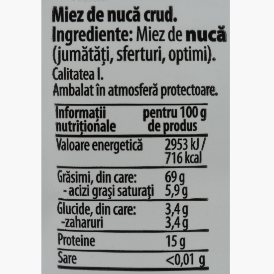 Miez de nucă 250g