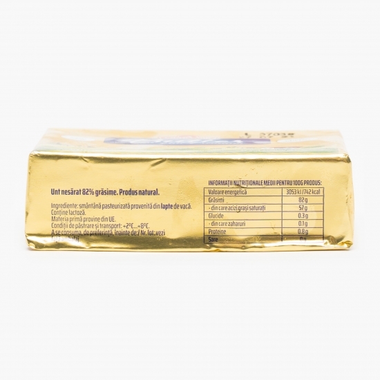 Unt Premium 82% grăsime, 200g