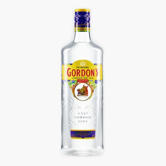 Gin London Dry 37.5% alc. 0.7l 