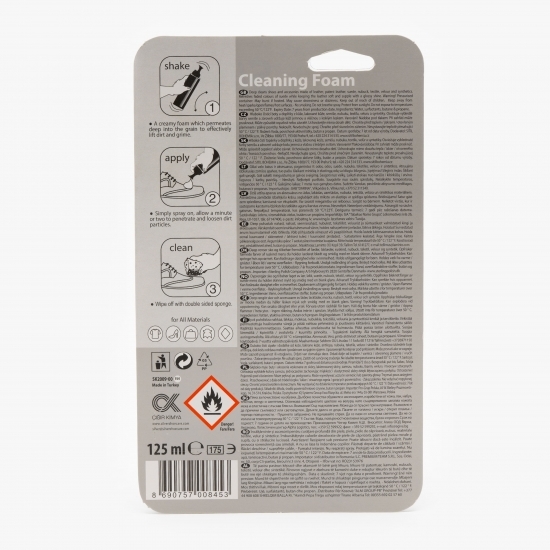 Spumă pentru curățare 125ml
