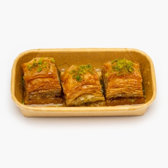 Baclava cu fistic 120g