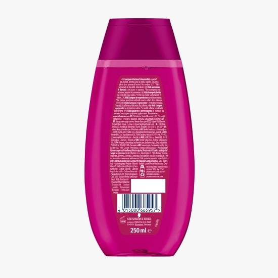 Șampon și balsam pentru copii 0.25l