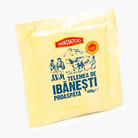 Telemea proaspătă de Ibănești 400g