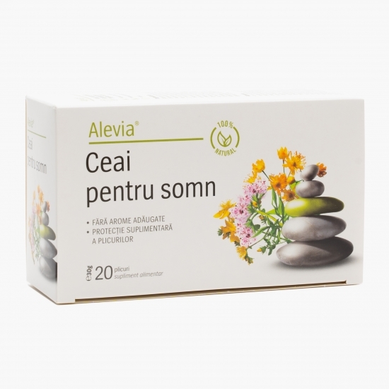 Ceai pentru somn 20 plicuri